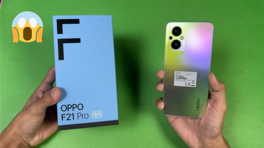 OPPO F21S Pro 5G