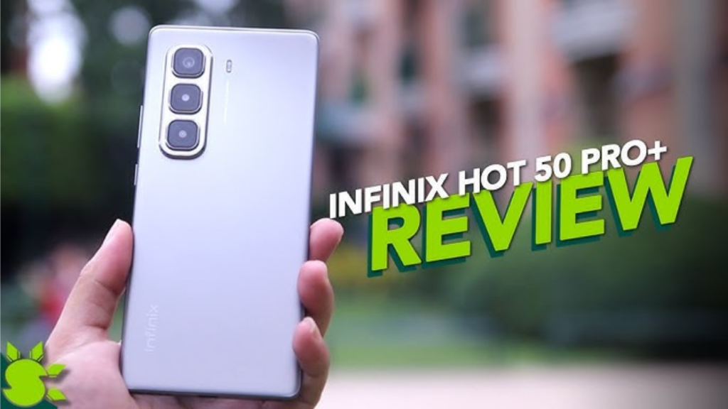 Infinix Hot 50 Pro