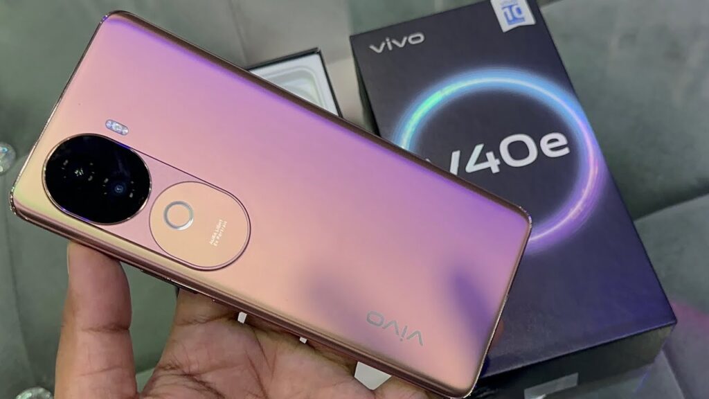 VIVO Y400 5G