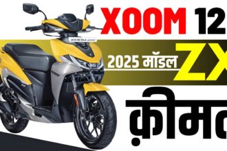 Hero Xoom 125