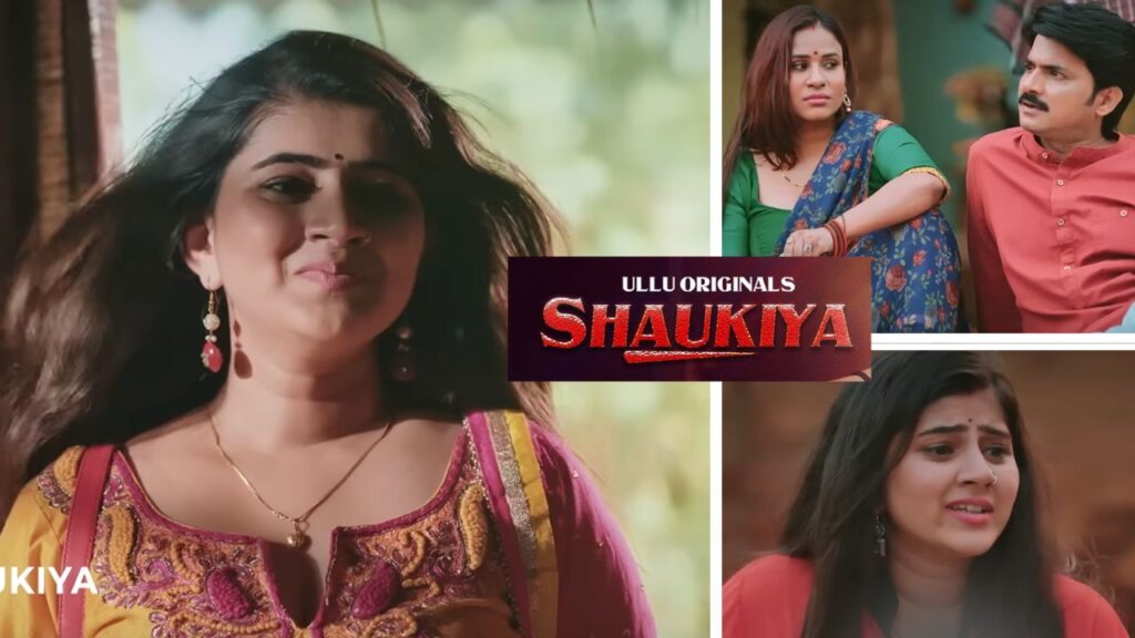 Shaukiya Hot Web Series