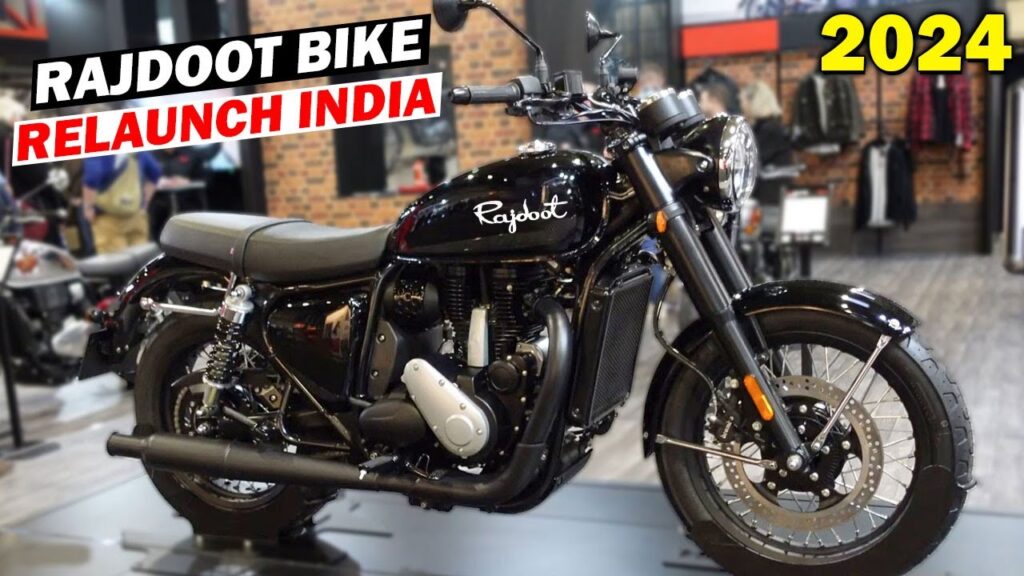 New Rajdoot 350