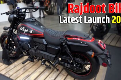 New Rajdoot 350