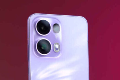 OPPO Reno 13 Pro smartphone