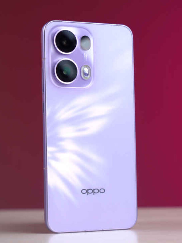 OPPO ने लॉन्च किया अपना 6G स्मार्टफोन 108mp कैमरा के साथ