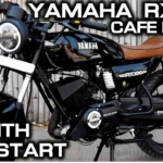 Yamaha RX 100