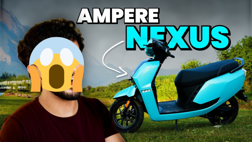 Ampere Nexus emi plan