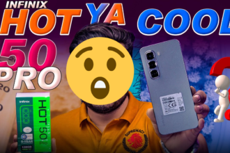 Infinix Hot 50 Pro