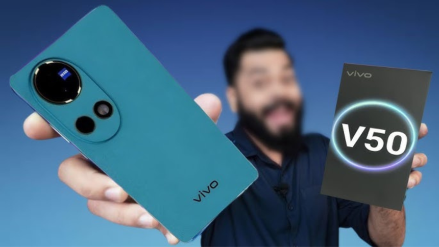 Vivo V50 5G