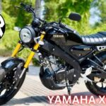 Yamaha XSR 155