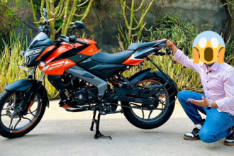 Bajaj Pulsar NS125