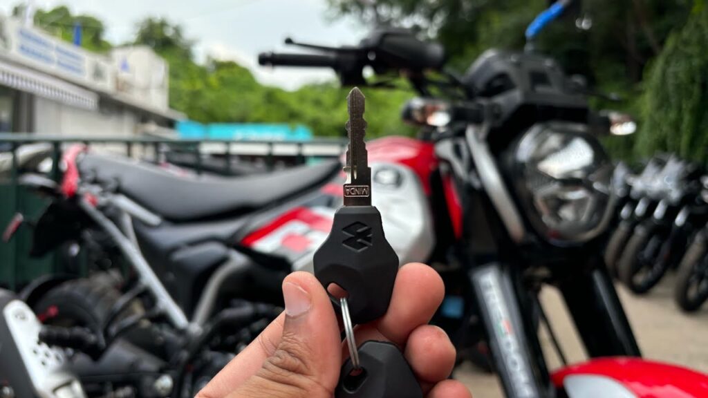 Bajaj CNG Freedom 125