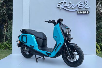 River Indie Electric Scooter
