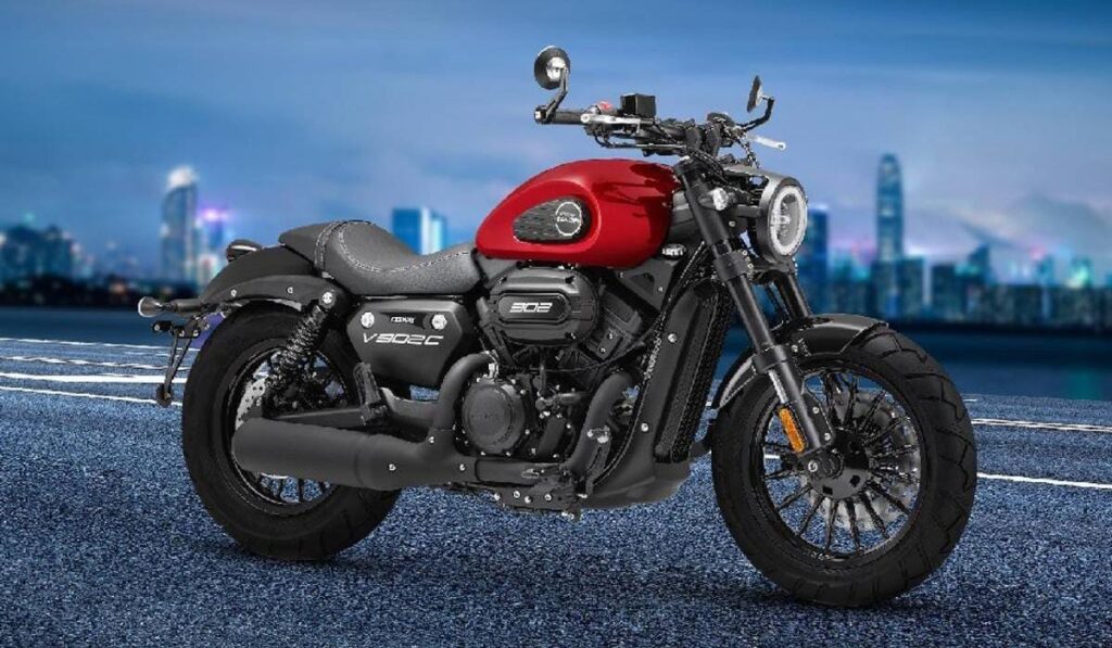 Keeway L Light 250V: भौकाल स्टाइल और तगड़ा पावर वाली क्रूजर बाइक ने मचाई धूम!