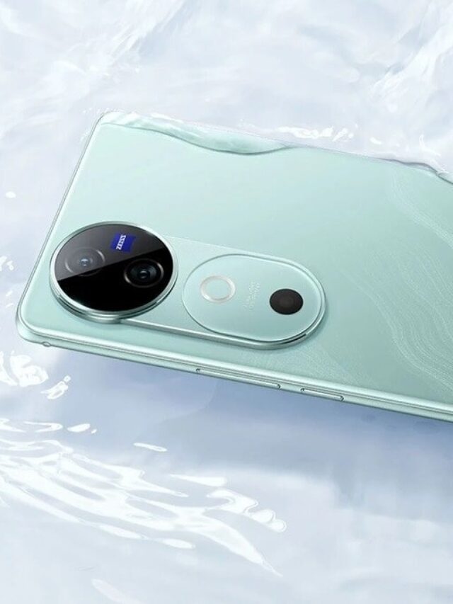200MP कैमरा के साथ VIVO ने लॉन्च किया अपना नया स्मार्ट फोन