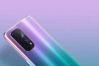 OPPO A74 5G