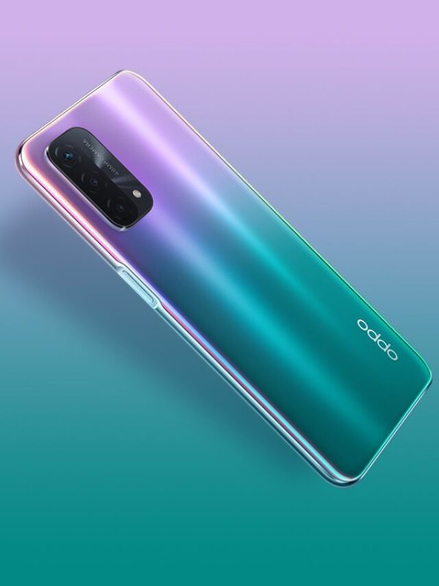 OPPO A74 5G स्मार्टफोन पर ₹5,500 के डिस्काउंट पर मिल रही,