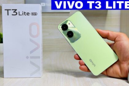 Vivo T3 Lite 5G