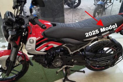 Bajaj CNG Freedom 125