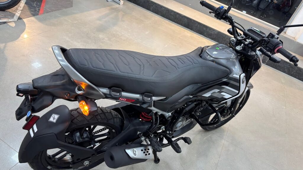 Bajaj CNG Freedom 125