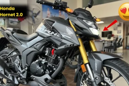 Honda Hornet 2.0