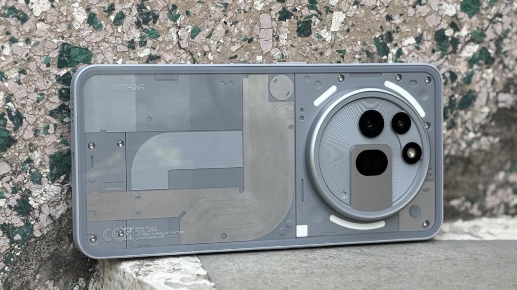 Nothing Phone (3a) Pro
