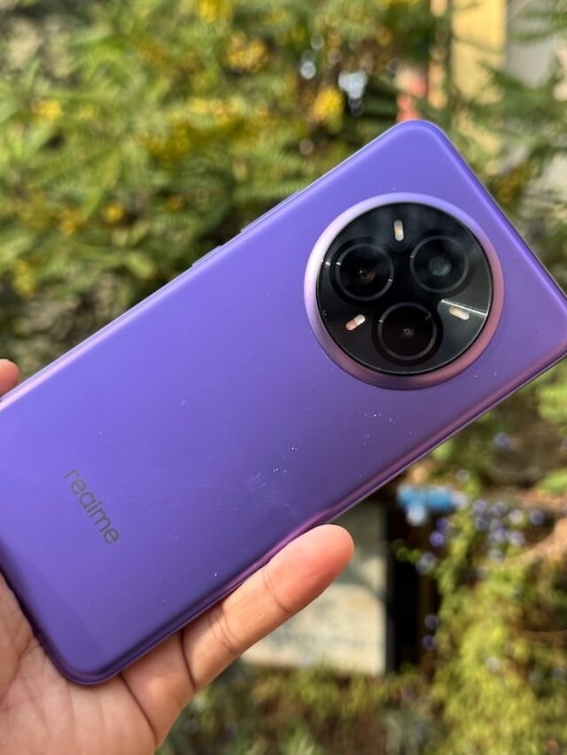 50MP कैमरा, 12GB RAM के साथ realme 14 Pro+ 5G हुआ लॉन्च