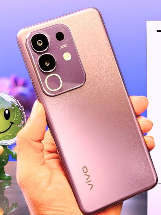 8GB RAM और 50MP कैमरा के साथ Vivo T4x 5G स्मार्टफोन हुआ लॉन्च