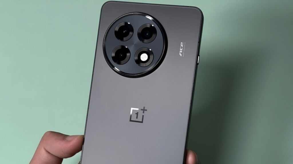 OnePlus Ace 5S