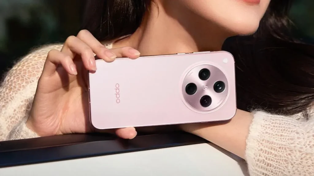 Oppo Find X8s