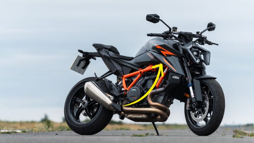 KTM 1390 Super Duke