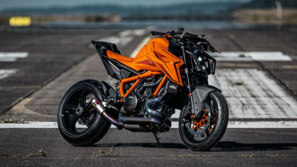  KTM 1390 Super Duke