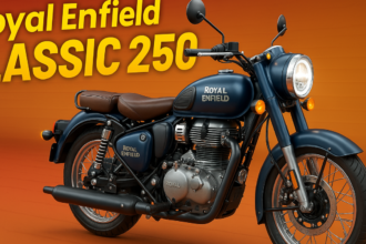 Royal Enfield Classic 250