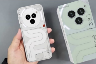 Nothing Phone 3a