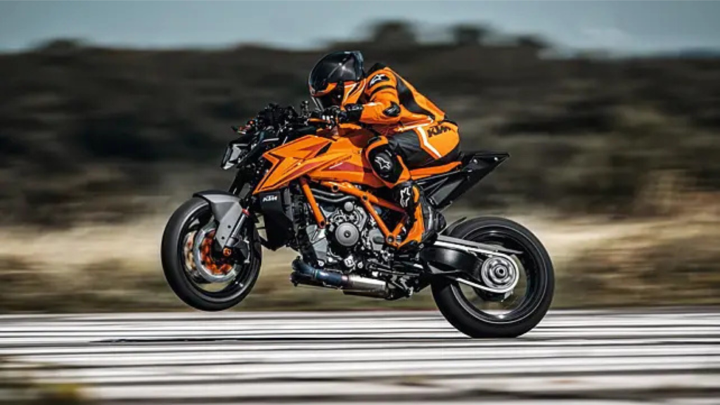  KTM 1390 Super Duke
