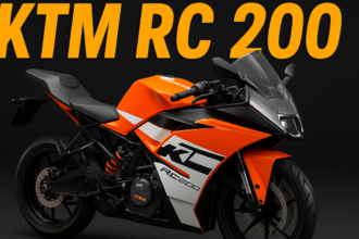 KTM RC 200