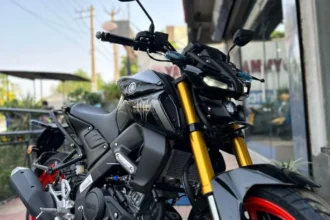 Yamaha MT 15