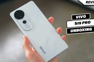 Vivo S19 Pro 5G