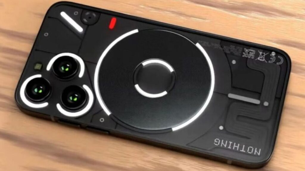 Nothing Phone 3a