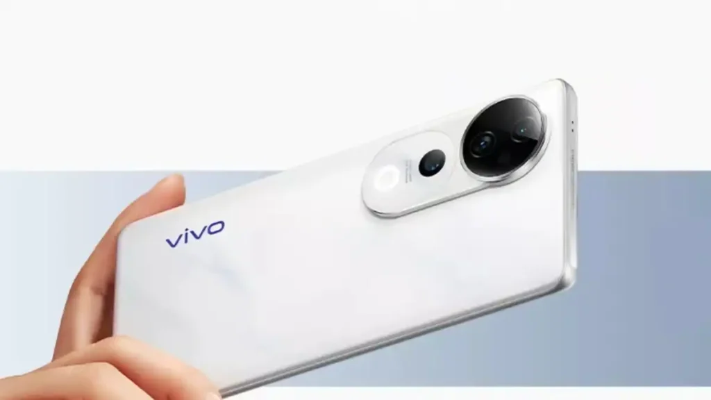 Vivo S19 Pro 5G 