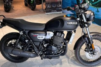 Yamaha RX 100
