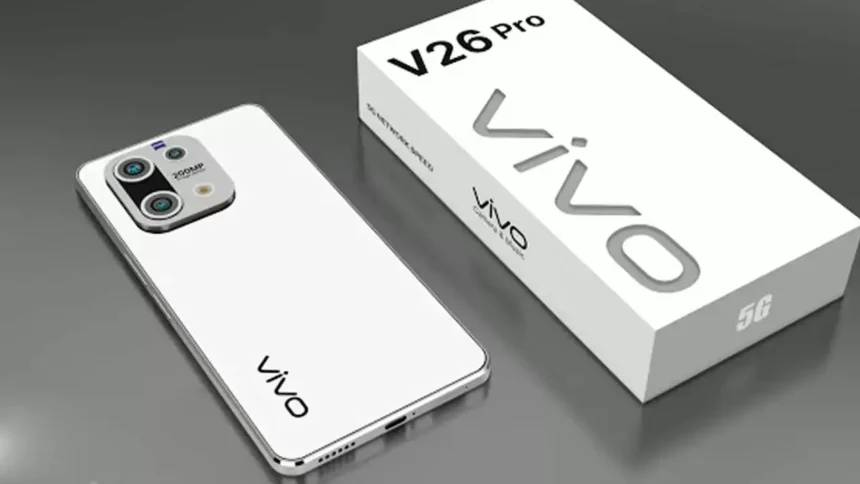 Vivo V26 Pro