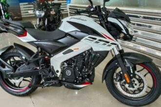 Bajaj Pulsar NS200