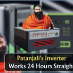 Patanjali Inverter-Battery Combo