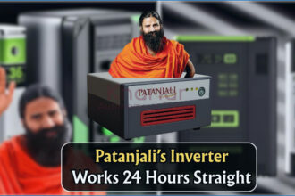 Patanjali Inverter-Battery Combo