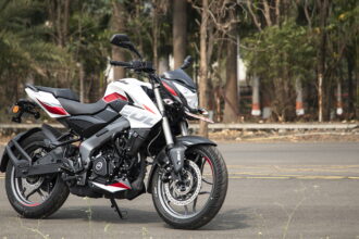 Bajaj Pulsar NS200
