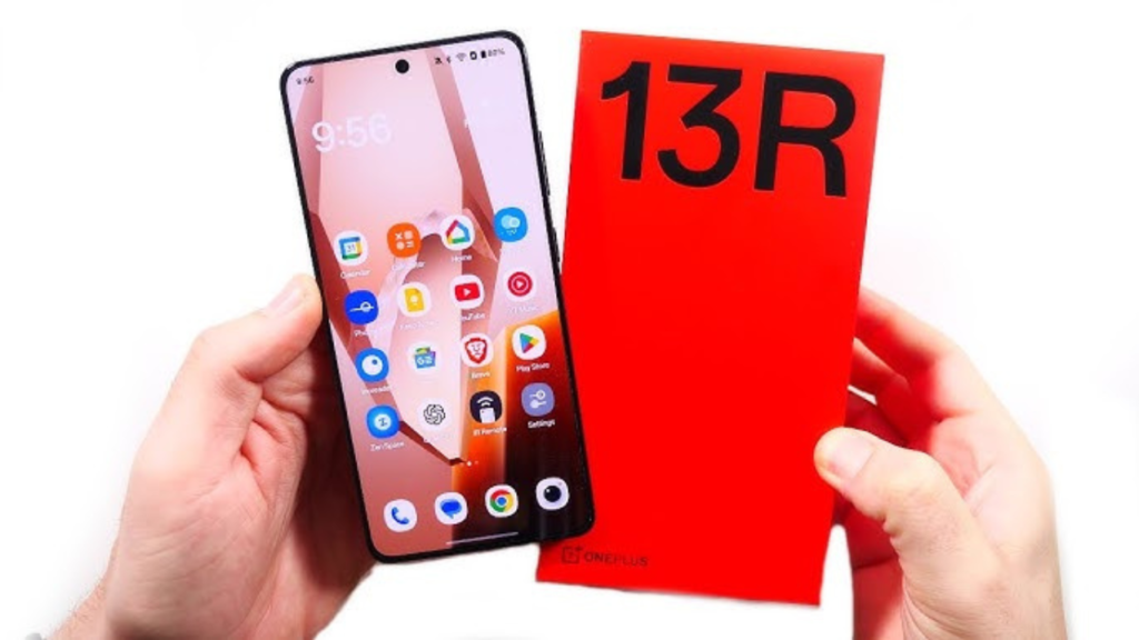 OnePlus 13R