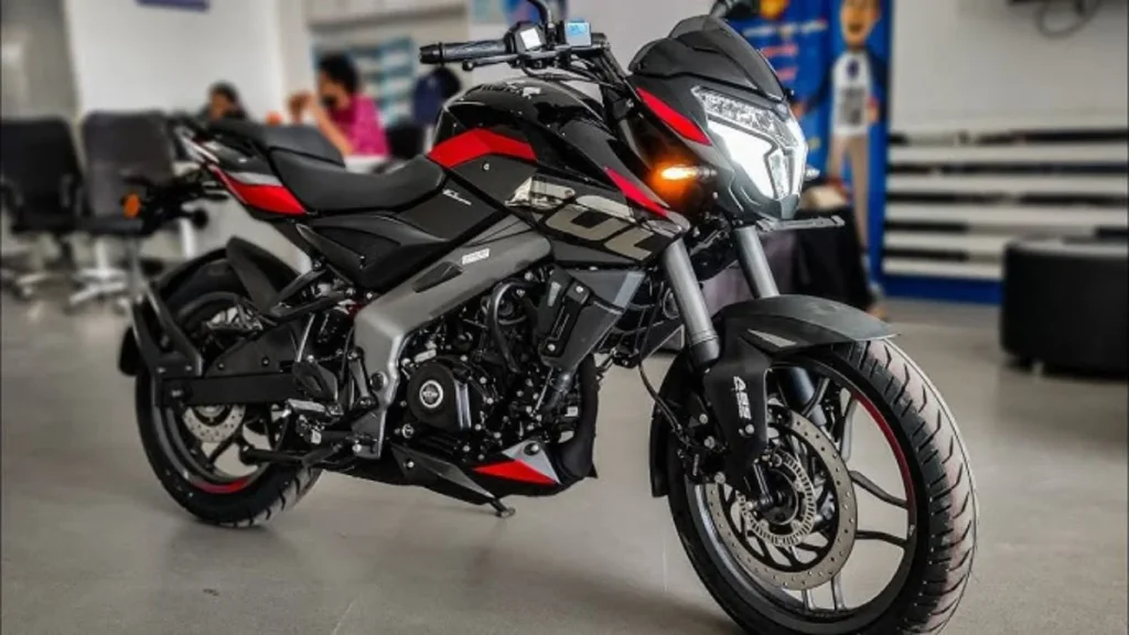 Bajaj Pulsar NS200