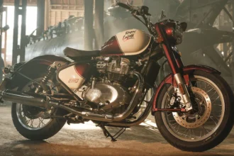 Royal Enfield Classic 650