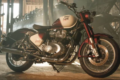 Royal Enfield Classic 650